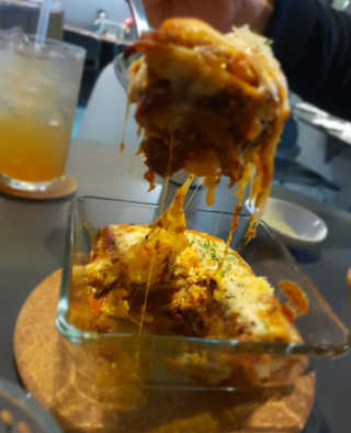SIDE A [사이드에이] 25000원 음식메뉴 이용권 — 5점을 준 리뷰어가 2020년 5월 올린 사용 사진