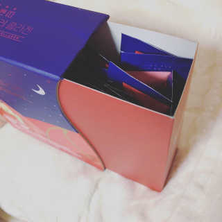 서울약사신협_쁘띠쁘띠타트체리콜라겐_20g x 14포 — 5점을 준 리뷰어가 2020년 12월 올린 사용 사진