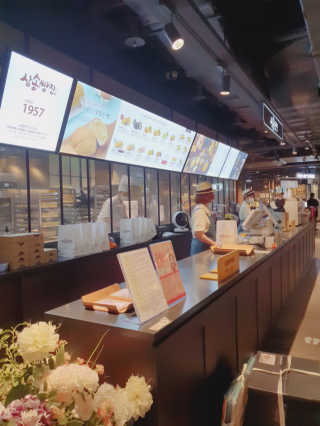 삼송빵집현대아울렛동대문점 [삼송빵집 현대아울렛동대문점] 삼송빵집특별세트 — 5점을 준 리뷰어가 2020년 6월 올린 사용 사진