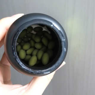 건강한약속 바른 바른 그린 프로폴리스 츄어블 — 4점을 준 리뷰어가 2020년 8월 올린 사용 사진
