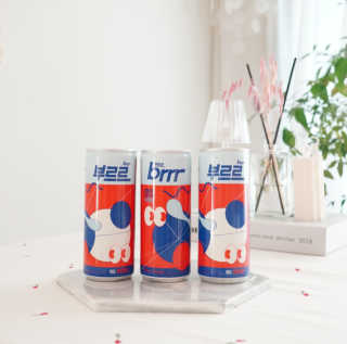 [칼로리 걱정 NO 제로칼로리 탄산음료]  부담없이 즐기는 부르르Brrr~~ 제로 콜라 — 5점을 준 리뷰어가 2020년 12월 올린 사용 사진