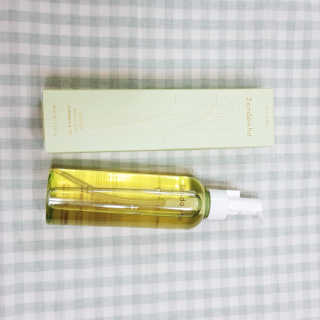 스킨큐어 산다화 순한 클렌징 동백 오일 200ml — 5점을 준 리뷰어가 2020년 6월 올린 사용 사진