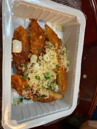 죠스떡볶이 [죠스푸드] 짜빠떡볶이+떡또그+범벅만두 신메뉴 3종 — 5점을 준 리뷰어가 2020년 4월 올린 사용 사진