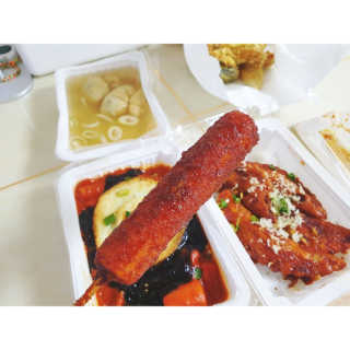 죠스떡볶이 [죠스푸드] 짜빠떡볶이+떡또그+범벅만두 신메뉴 3종 — 5점을 준 리뷰어가 2020년 5월 올린 사용 사진