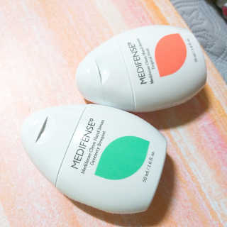 메디펜스 클린 핸드 세럼  2종 랜덤증정 — 4점을 준 리뷰어가 2020년 9월 올린 사용 사진