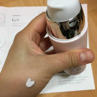 derma SC-Cream 더마에스씨 크림 100ml — 5점을 준 리뷰어가 2020년 4월 올린 사용 사진