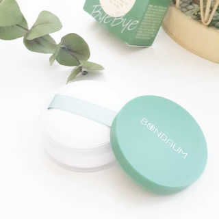 본다움 빠이빠이 세범 파우더 — 5점을 준 리뷰어가 2020년 8월 올린 사용 사진