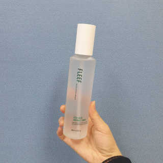 플리프 시카-알로에 앰플 토너 200ML — 5점을 준 리뷰어가 2020년 12월 올린 사용 사진