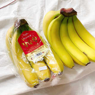 [스미후루] 감숙왕 바나나 2팩 2.6kg 이벤트 — 5점을 준 리뷰어가 2020년 10월 올린 사용 사진