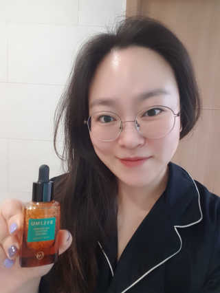 바이리뮤 에이지 홀딩 펩타톡스 앰플 — 4.5점을 준 리뷰어가 2020년 11월 올린 사용 사진
