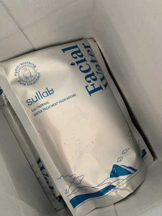 [설랩] 클렌징워터 세안수 500ml x 6팩 — 5점을 준 리뷰어가 2020년 10월 올린 사용 사진