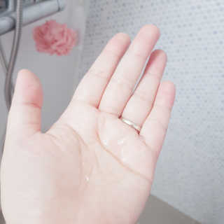 달리프 진저 베러 퍼퓸 탈모 완화 샴푸 1000ml 향 3종 — 5점을 준 리뷰어가 2020년 5월 올린 사용 사진