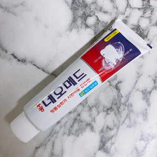 봄날연구소 부광 네오메드치약 2개+ 30g 휴대용 미니치약 — 5점을 준 리뷰어가 2020년 9월 올린 사용 사진
