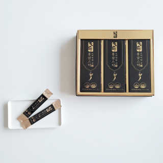헬스업_천명진프리미엄홍삼스틱_10ml x 30포 — 5점을 준 리뷰어가 2020년 12월 올린 사용 사진