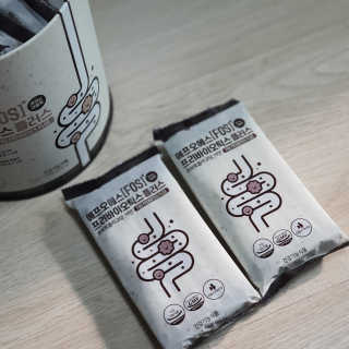 서울약사신협_FOS프리바이오틱스플러스쿠앤크_5gX100포 — 5점을 준 리뷰어가 2020년 5월 올린 사용 사진