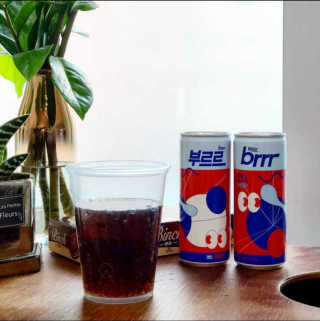 [칼로리 걱정 NO 제로칼로리 탄산음료]  부담없이 즐기는 부르르Brrr~~ 제로 콜라 — 5점을 준 리뷰어가 2020년 12월 올린 사용 사진