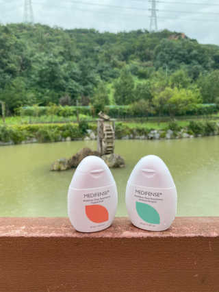 메디펜스 클린 핸드 세럼  2종 랜덤증정 — 4.5점을 준 리뷰어가 2020년 9월 올린 사용 사진