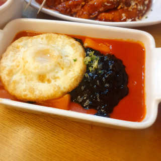 죠스떡볶이 [죠스푸드] 짜빠떡볶이+떡또그+범벅만두 신메뉴 3종 — 4점을 준 리뷰어가 2020년 4월 올린 사용 사진