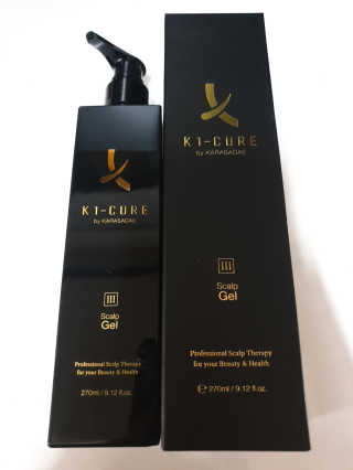 [두피헤어 트리트먼트] 케이원큐어 스켈프 젤 270ml — 4점을 준 리뷰어가 2020년 9월 올린 사용 사진