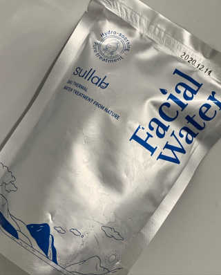 [설랩] 클렌징워터 세안수 500ml x 6팩 — 4점을 준 리뷰어가 2020년 9월 올린 사용 사진