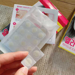 엘라밴드 하이드로 도트 스팟패치 12mm, 티트리 — 5점을 준 리뷰어가 2020년 8월 올린 사용 사진