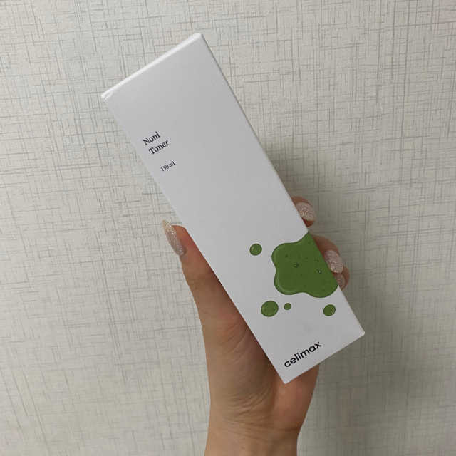 셀리맥스 노니  수분 밸런싱 토너 리뷰 사진