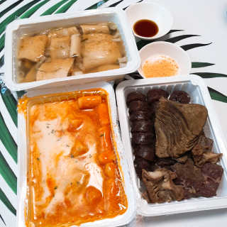 죠스떡볶이 [죠스푸드] 짜빠떡볶이+떡또그+범벅만두 신메뉴 3종 — 리뷰어가 2020년 5월 올린 사용 사진