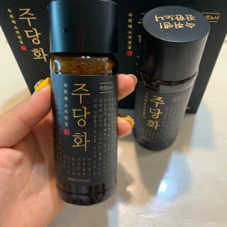 주당화 — 5점을 준 리뷰어가 2020년 8월 올린 사용 사진