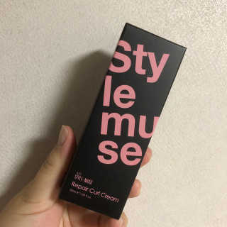 ATS스타일 뮤즈 ATS 스타일 뮤즈 리페어 컬 크림 50ml X 2EA — 4.5점을 준 리뷰어가 2020년 10월 올린 사용 사진