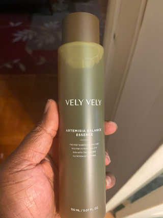 VELY VELY Artemisia Balance Essence — 5점을 준 리뷰어가 2020년 6월 올린 사용 사진