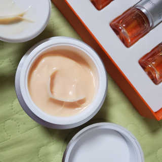 메디페르 [ 1+1 ] 루테인앰플세트 1개 + 루테인크림 50ml 1개 — 5점을 준 리뷰어가 2020년 11월 올린 사용 사진