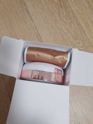디어벨르 크림쿠션 DEAR BELLE CREAM COUSION — 5점을 준 리뷰어가 2020년 7월 올린 사용 사진
