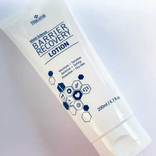 트리티스 [TREATIS] Barrier Recovery Lotion 200ml — 5점을 준 리뷰어가 2020년 9월 올린 사용 사진
