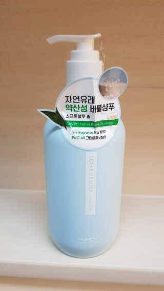 멈칫 향기좋은 약산성 샴푸, 단백질 퀵트리트먼트 택1 — 5점을 준 리뷰어가 2020년 6월 올린 사용 사진