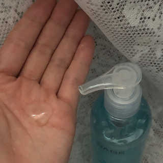 바베 BABE 바베 미셀라 젤 클렌저 — 4.5점을 준 리뷰어가 2020년 6월 올린 사용 사진