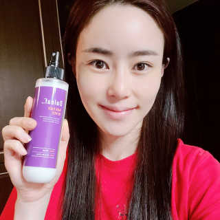 달리프 글램 헤어팩 인미스트 200ml — 5점을 준 리뷰어가 2020년 10월 올린 사용 사진