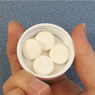 서울약사신협_비타민C플러스_1,200mg x 60정 — 5점을 준 리뷰어가 2020년 11월 올린 사용 사진