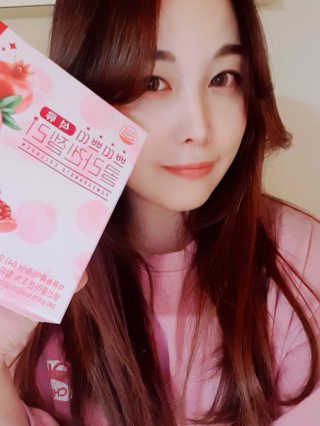 헬스업_쁘띠쁘띠석류콜라겐젤리_20g x 14포 — 5점을 준 리뷰어가 2020년 12월 올린 사용 사진
