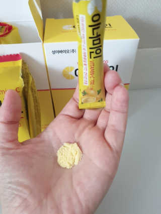 이너미인 VITAMIN-C 700 — 5점을 준 리뷰어가 2020년 9월 올린 사용 사진