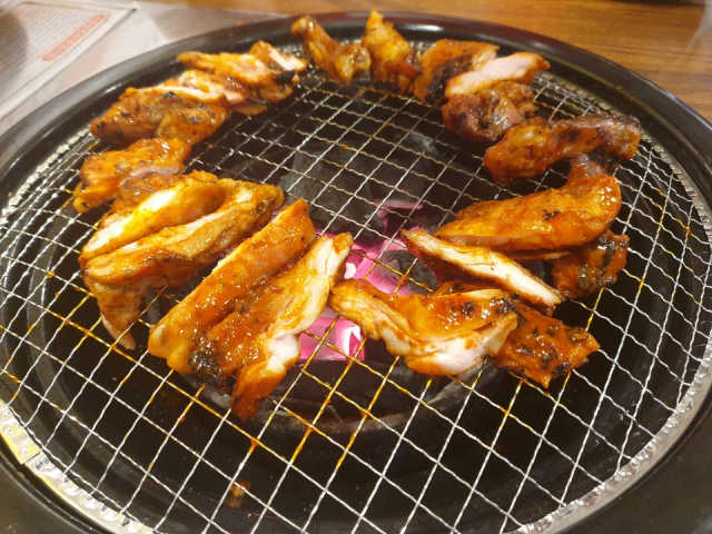 [진미숯불닭갈비] 33,000원 자유이용권 리뷰 사진