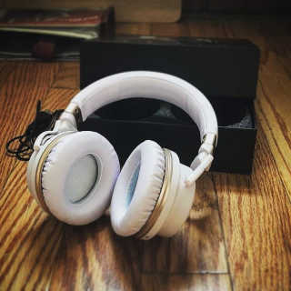 SEVIZ Bluetooth Headphones 10 3color — 5점을 준 리뷰어가 2020년 8월 올린 사용 사진