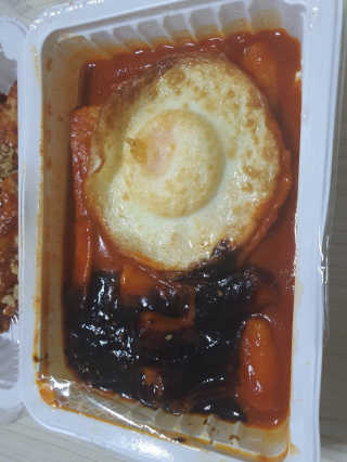 죠스떡볶이 [죠스푸드] 짜빠떡볶이+떡또그+범벅만두 신메뉴 3종 — 2.5점을 준 리뷰어가 2020년 5월 올린 사용 사진