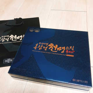 서울약사신협 약사신협_천명플러스스틱_10mlx30포 — 5점을 준 리뷰어가 2020년 12월 올린 사용 사진