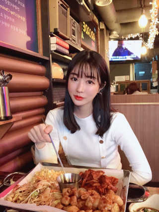 [건대야시장] 4개 메뉴 중 택1 — 5점을 준 리뷰어가 2020년 4월 올린 사용 사진