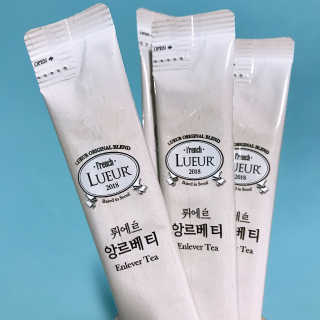 [하우투잇] 뤼에르 앙르베티 10ml x 10포 100ml — 4점을 준 리뷰어가 2020년 4월 올린 사용 사진