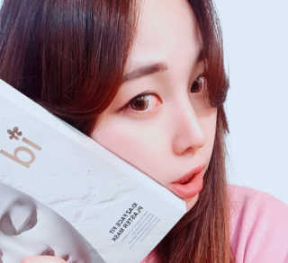 아이디플라코스메틱 페이스핏 플라스터 마스크 _ 리뉴얼 — 5점을 준 리뷰어가 2020년 12월 올린 사용 사진