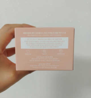 세렌디뷰티 레드 프로폴리스 꿀 찬 색조 set — 5점을 준 리뷰어가 2020년 7월 올린 사용 사진