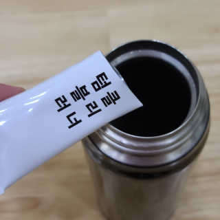 무디메이드 MUDI 텀블러 클리너 2세트 — 5점을 준 리뷰어가 2020년 5월 올린 사용 사진