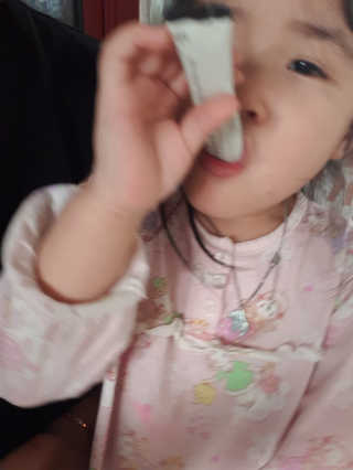 서울약사신협_FOS프리바이오틱스플러스쿠앤크_5gX100포 — 5점을 준 리뷰어가 2020년 5월 올린 사용 사진
