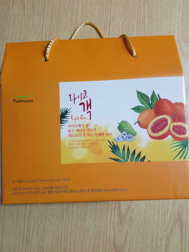 [풀무원] 라이코객 1세트-30포 리뷰 사진